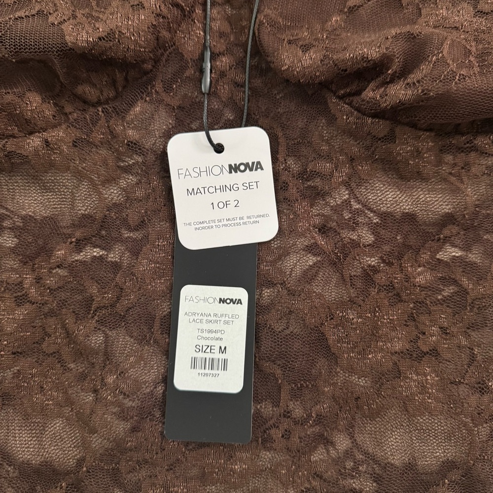 New with Tags fashion nova 2 piece set - Picture 3 of 3